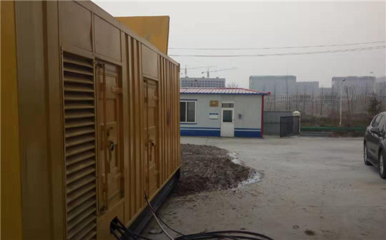 鸡西发电机组电缆选型核心注意事项