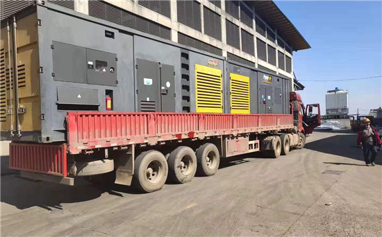 鸡西200KW发电机组适配电缆规格选型指南