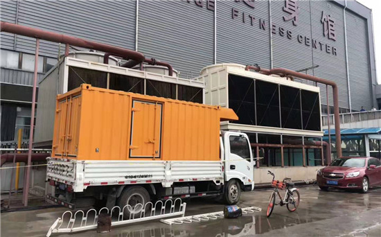 鸡西300KW发电机组适配电缆规格选型指南