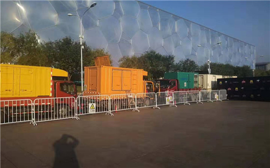 鸡西400KW发电机组适配电缆规格选型指南