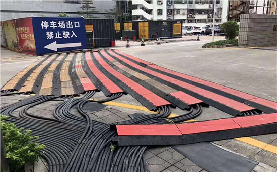 鸡西发电机组电缆选型完整具体步骤(工程通用标准流程)
